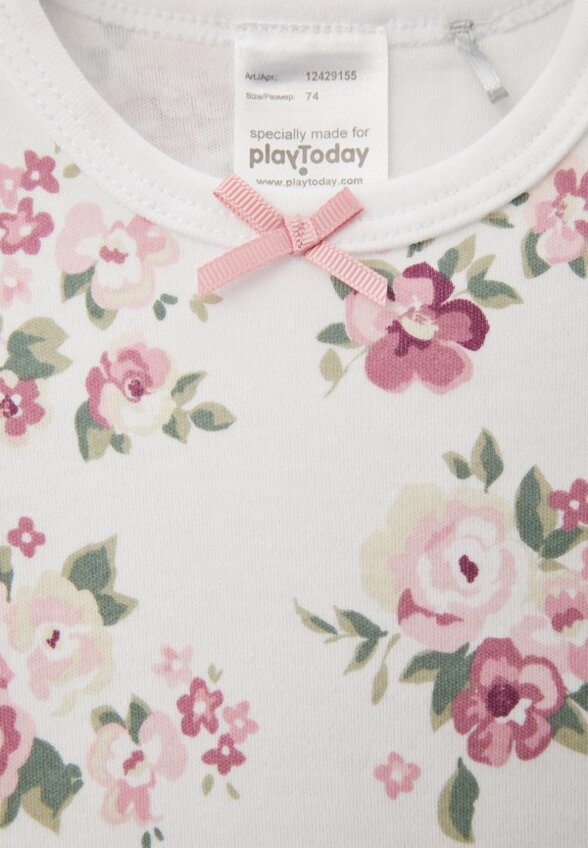 Футболка и шорты PlayToday