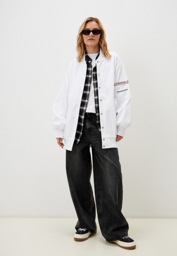 Бомбер Malaeva