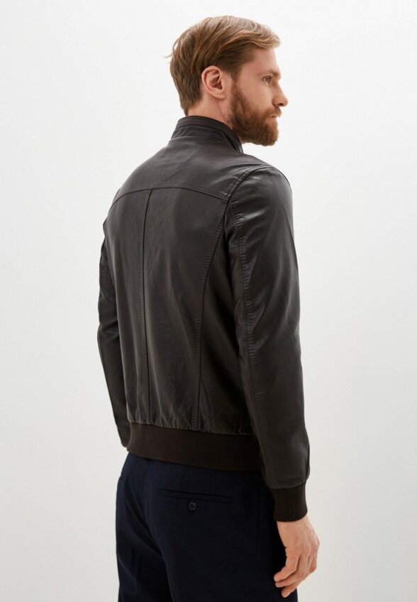 Куртка кожаная Ogmando