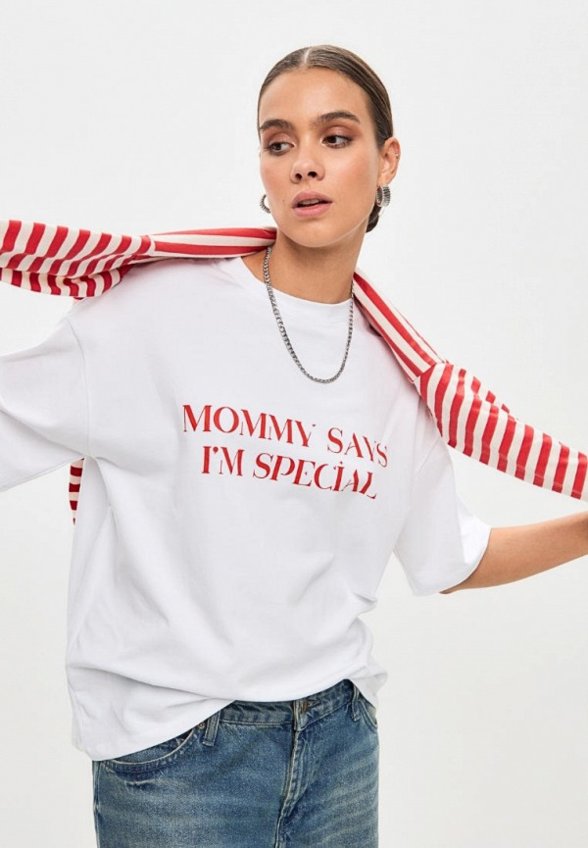 Футболка Govorili