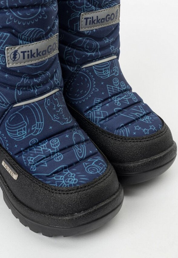 Дутики Tikkago