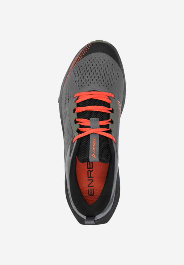 Кроссовки мужские Demix Spectre Enrblast Trail 2, Серый