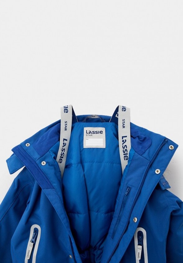 Комбинезон утепленный Lassie