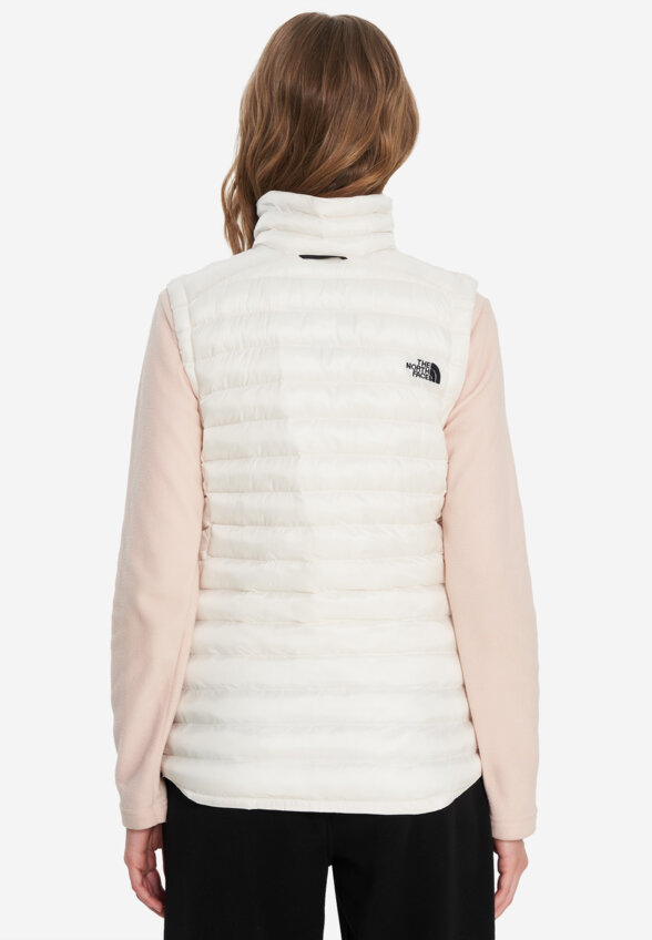 Жилет утепленный женский The North Face Huila Synth, Бежевый