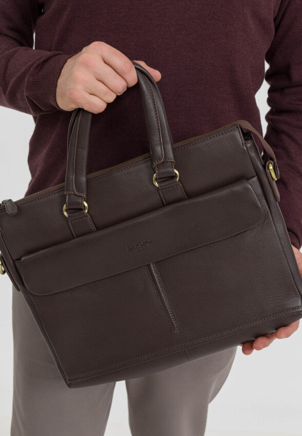 Др.Коффер B402657-260-09 сумка для документов