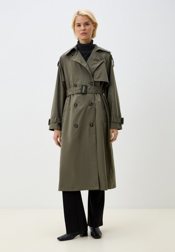 Тренч Снежная Королева