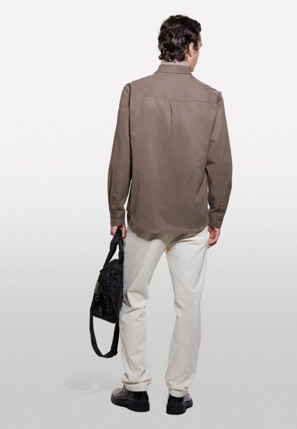 Рубашка Sisley