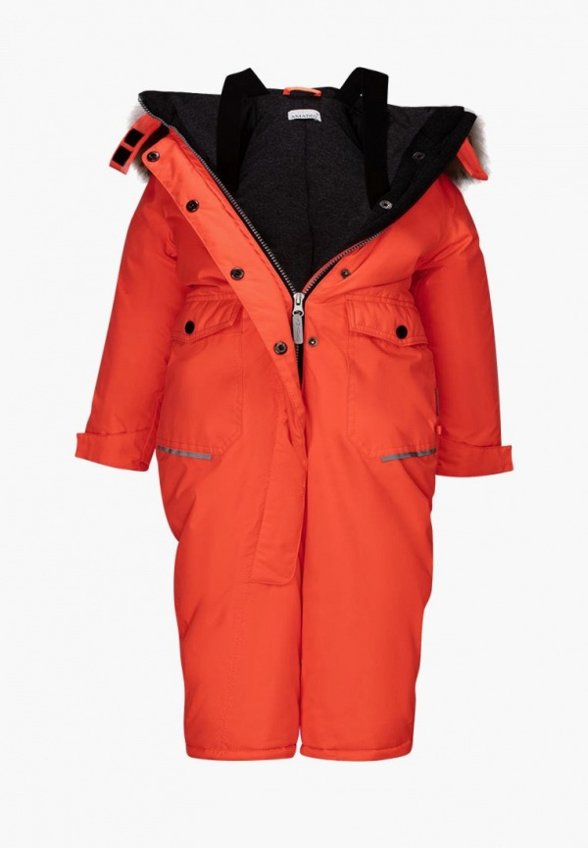 Комбинезон утепленный Stylish Amadeo