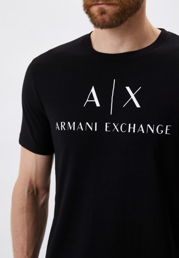 Футболка Armani Exchange