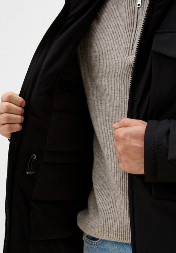 Пуховик Al Franco