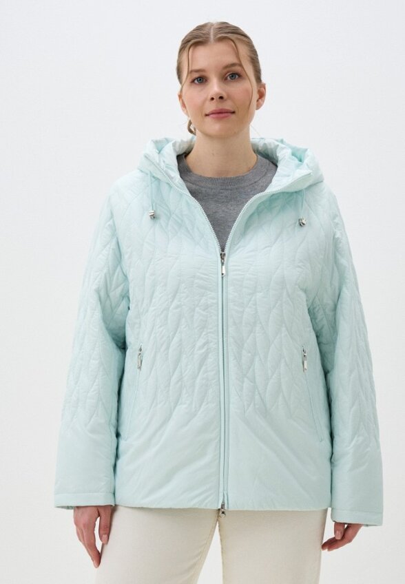 Куртка стеганая Karmel Style