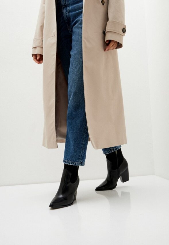 Ботильоны T.Taccardi