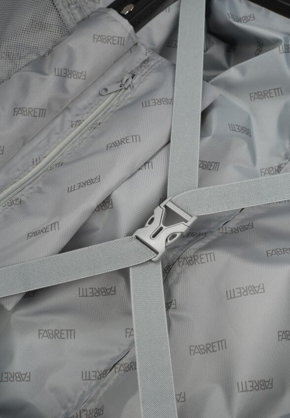 Чемодан Fabretti