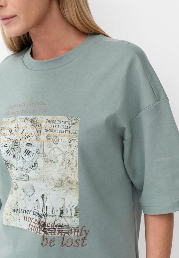 Футболка Bulmer