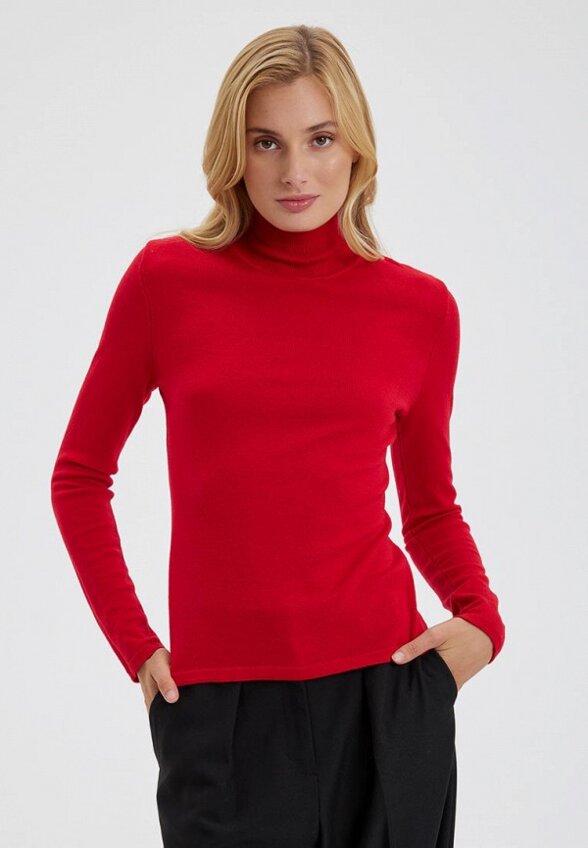 Водолазка Red Cardigan