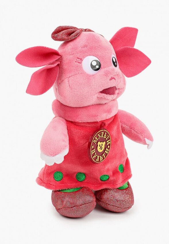 Игрушка интерактивная Мульти-Пульти