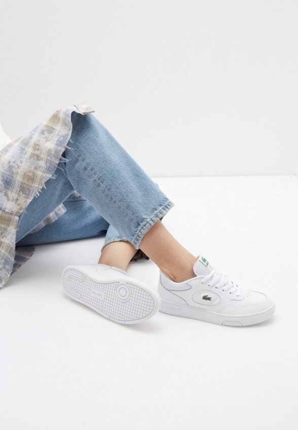 Кеды Lacoste