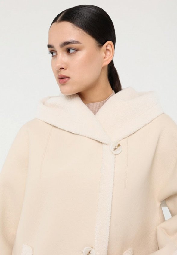 Дубленка Alef