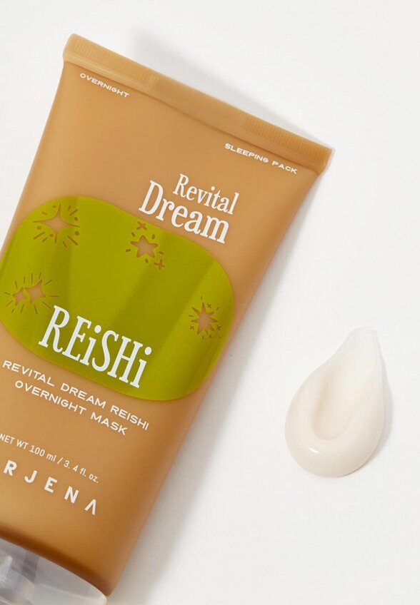 Маска для лица ночная Orjena