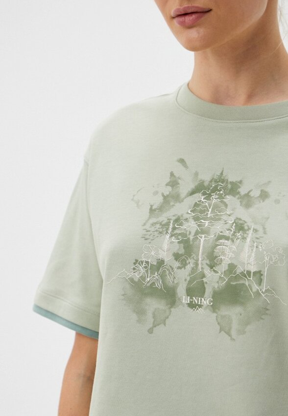 Футболка Li-Ning