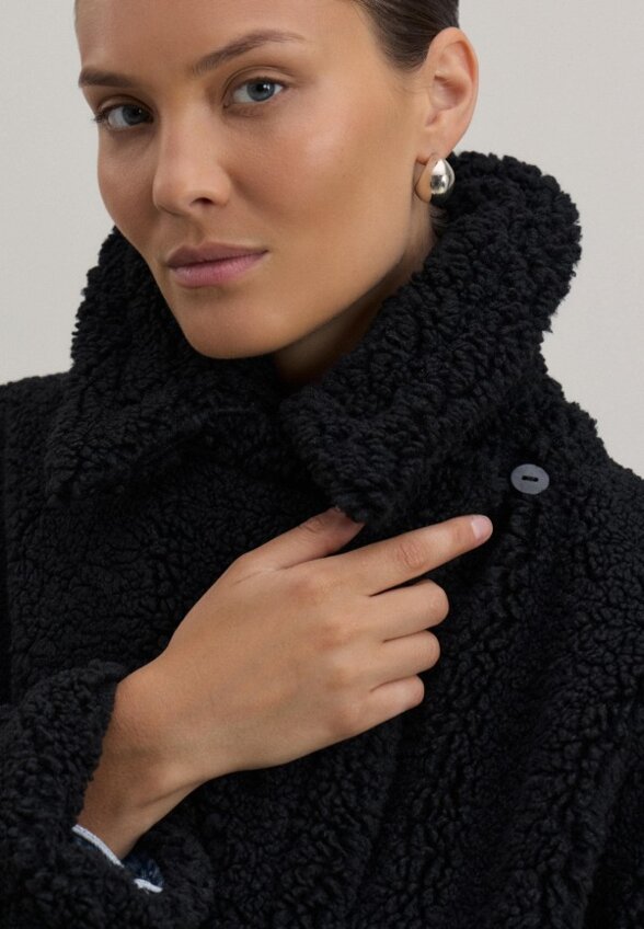 Куртка меховая Zarina