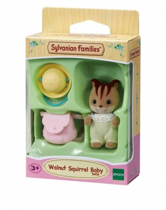 Набор игровой Sylvanian Families детям