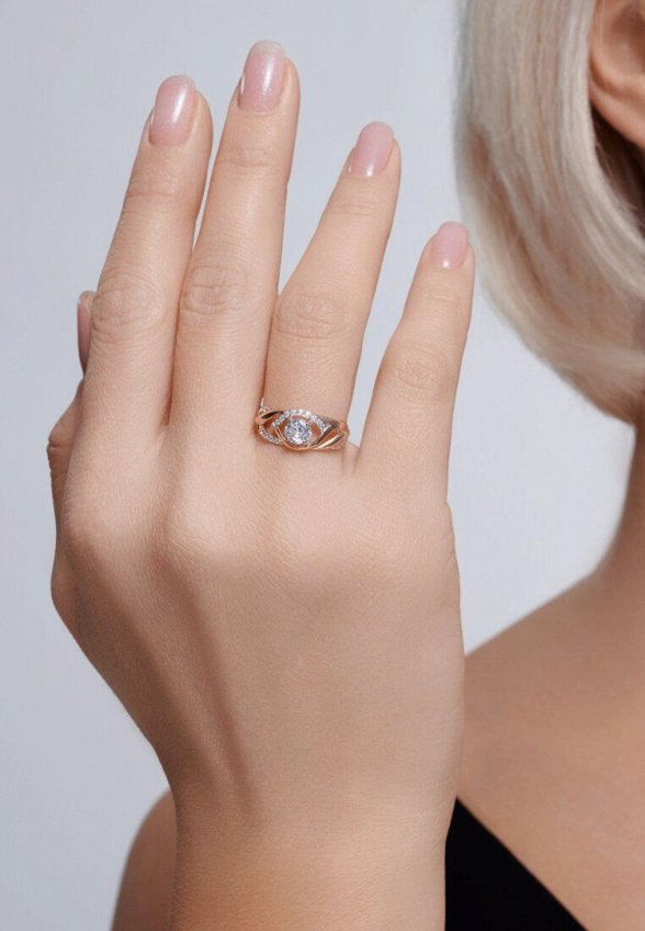 Кольцо Diamant