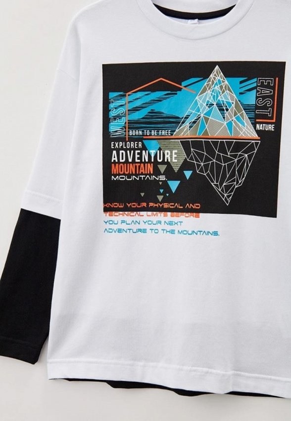 Лонгслив PlayToday