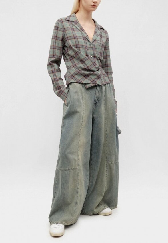 Джинсы One Teaspoon