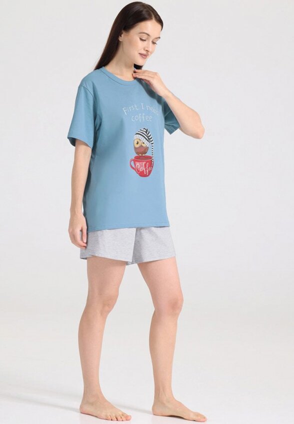 Пижама Апрель