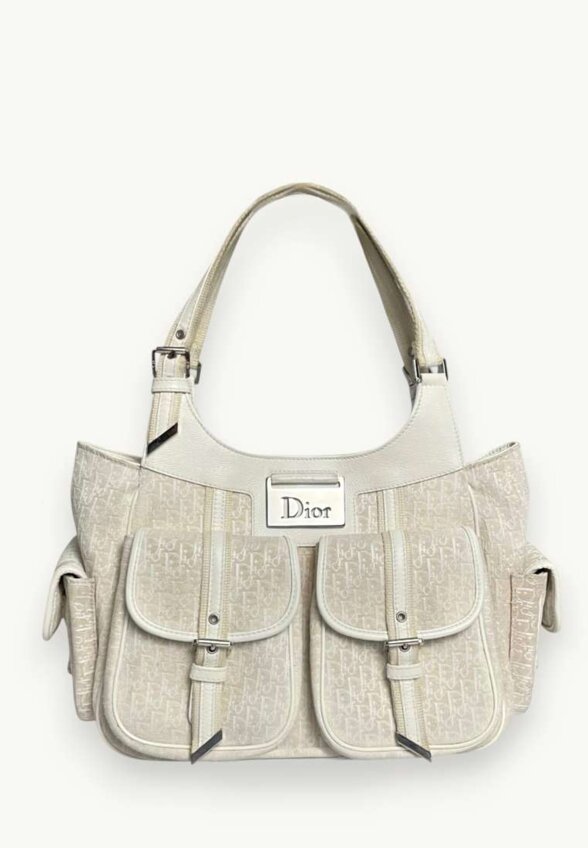 Dior Street Chic