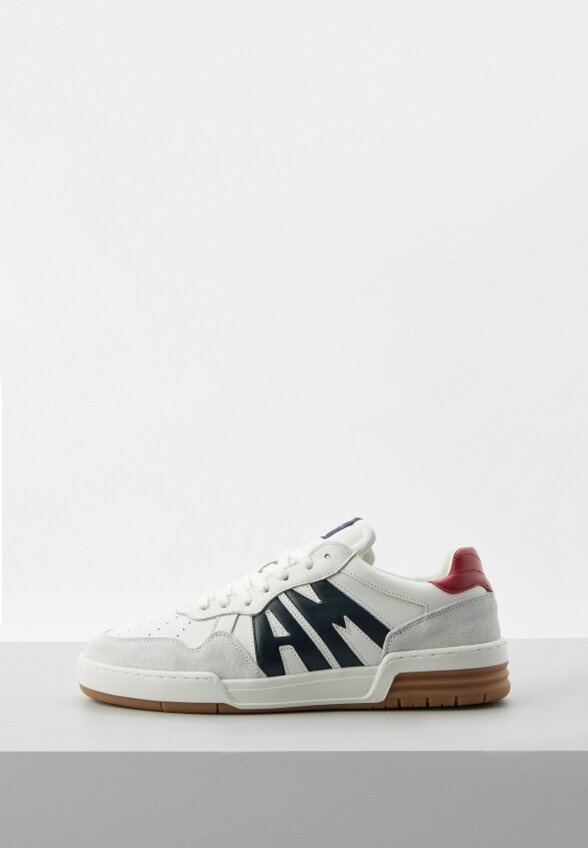 Кеды Aeronautica Militare