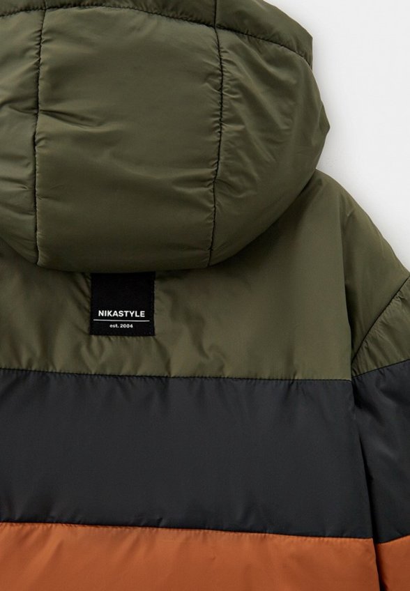 Куртка утепленная Nikastyle