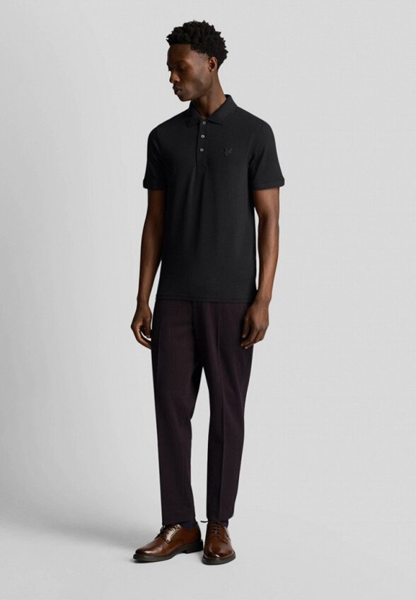 Поло Lyle & Scott