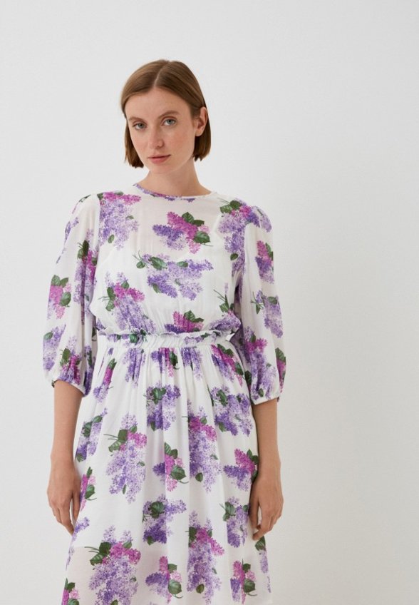 Платье и комбинация Belucci