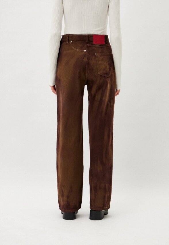 Джинсы Red September