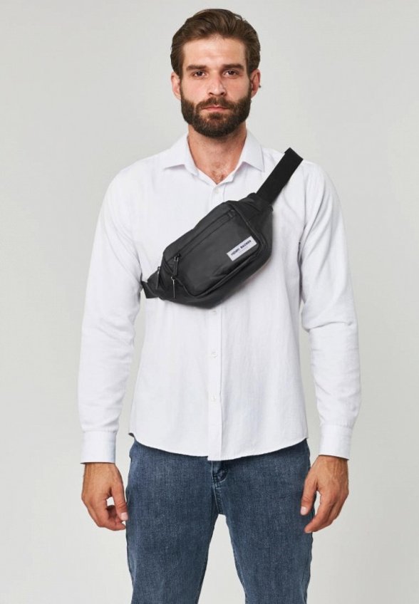 Сумка поясная Henry Backer