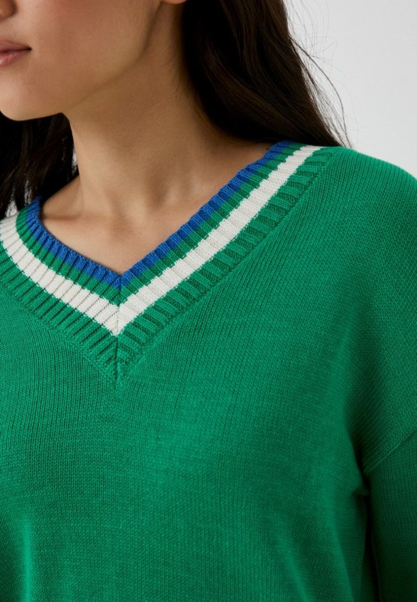 Пуловер Стим