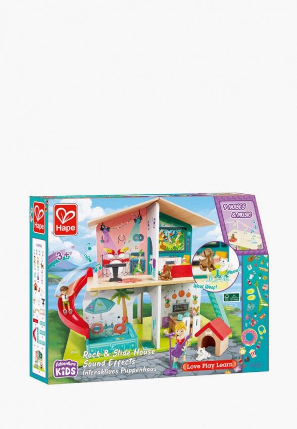Дом для куклы Hape