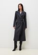 Пальто двубортное Tauen1  - превью