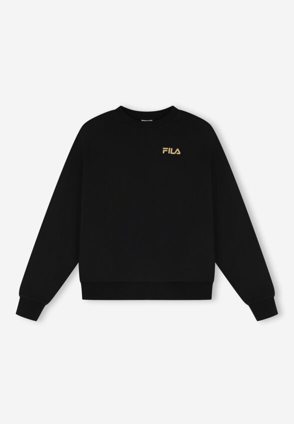 Свитшот женский FILA, Черный