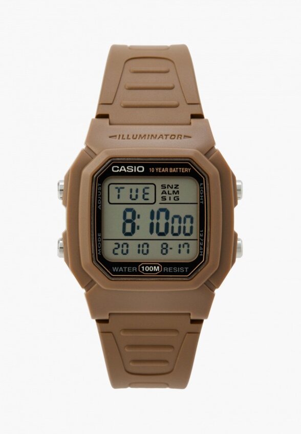 Часы Casio