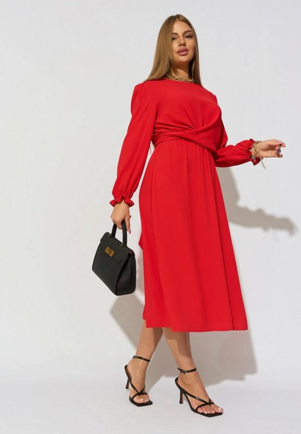 Платье Olya Stoforandova