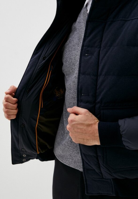 Куртка утепленная Cudgi