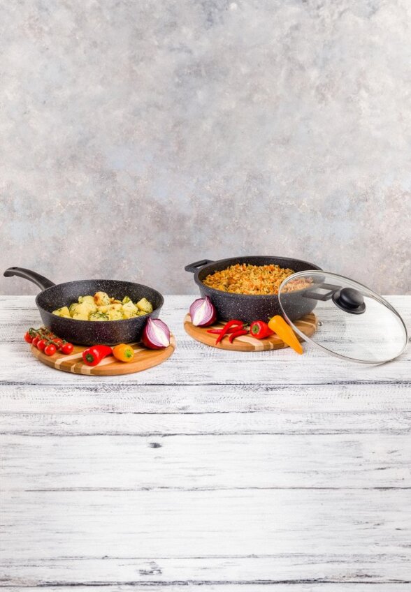 Сковорода Elan Gallery