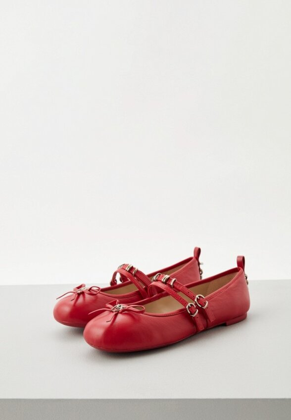 Балетки Pinko