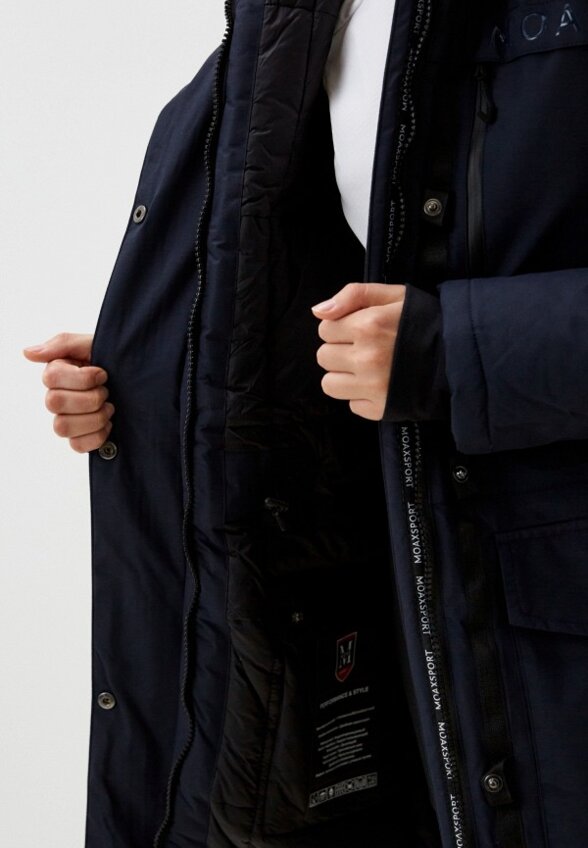 Парка Moaxsport