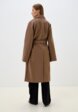 Пальто двубортное Isibris3  - превью