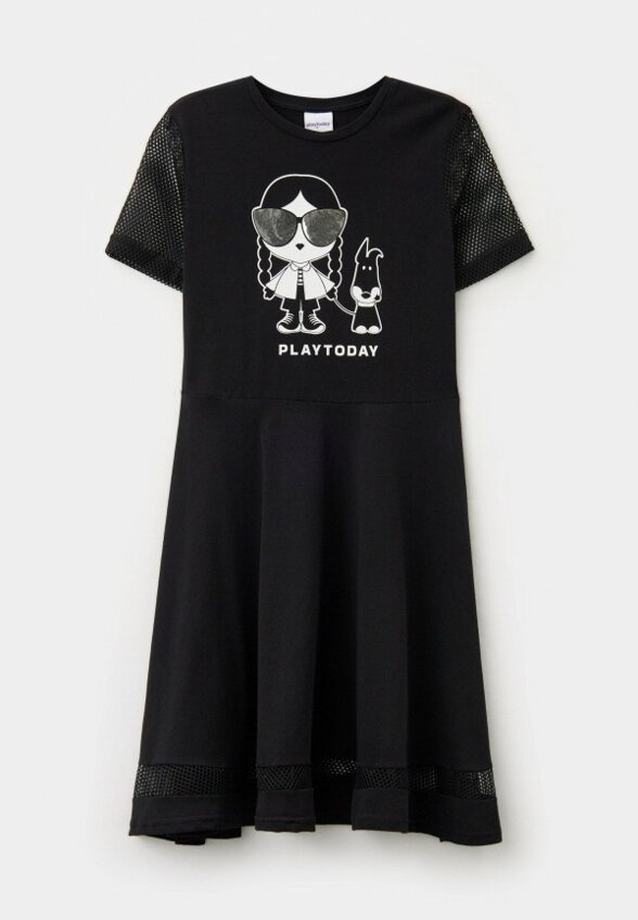 Платье PlayToday