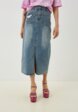 Юбка джинсовая UnicoModa1  - превью